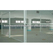 50*200mm pvc coated welded wire mesh / welded wire mesh fence